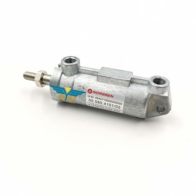 Cylindre pneumatique 25*50 HD pour Machines d'impression Offset SM74 SM102 avec corps en acier/aluminium