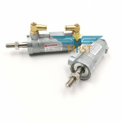 Cylindre pneumatique 25*50 HD pour Machines d'impression Offset SM74 SM102 avec corps en acier/aluminium