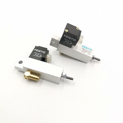Valve solénoïde de carrosserie en aluminium pour cylindre pneumatique SM52/74 avec expédition rapide