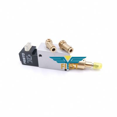Valve solénoïde à air en fer/aluminium pour CD102 CX102 Heidelberg Parties avec garantie d'un an