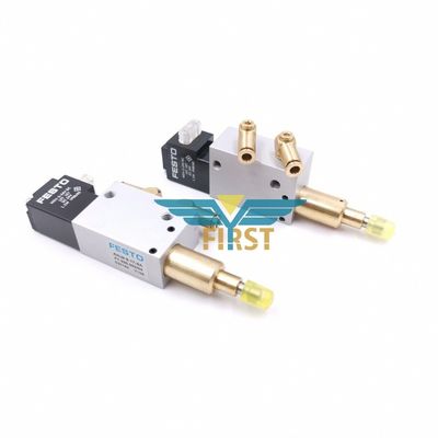 Valve solénoïde à air en fer/aluminium pour CD102 CX102 Heidelberg Parties avec garantie d'un an