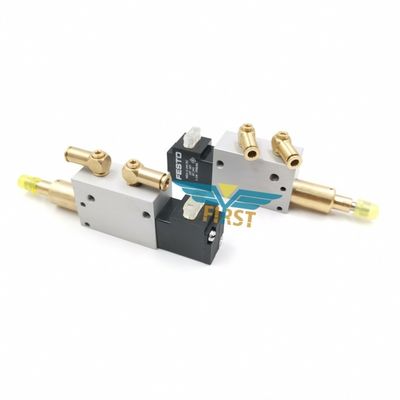 Valve solénoïde à air en fer/aluminium pour CD102 CX102 Heidelberg Parties avec garantie d'un an