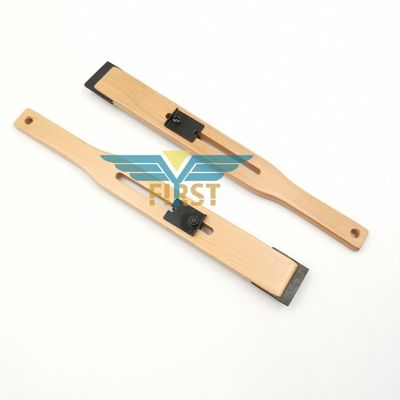 Couleur primaire G2.010.001S Débarrasseur d'épines Pièces détachées de machines Heidelberg en bois