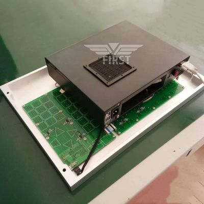 Machine de verrouillage de fil pour écran Muller Matini pour le modèle 3210-3214