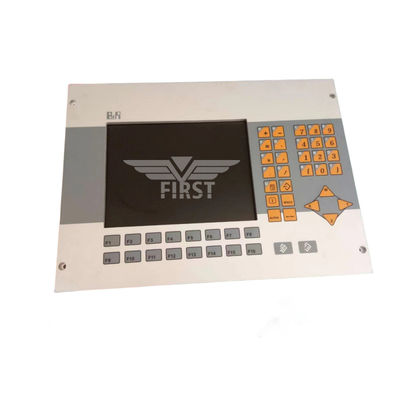 Machine de verrouillage de fil pour écran Muller Matini pour le modèle 3210-3214