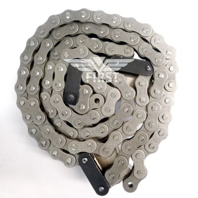 Chaîne d'acier en argent pour la machine d'impression Heidelberg SM52 fabriquée au Japon