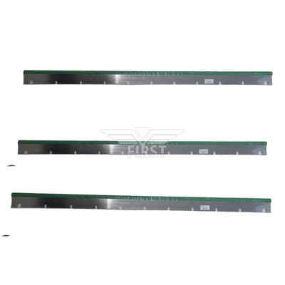Lame de lavage en polyuréthane pour Machines d'impression Offset Heidelberg SM102 CD102, épaisseur de 2mm