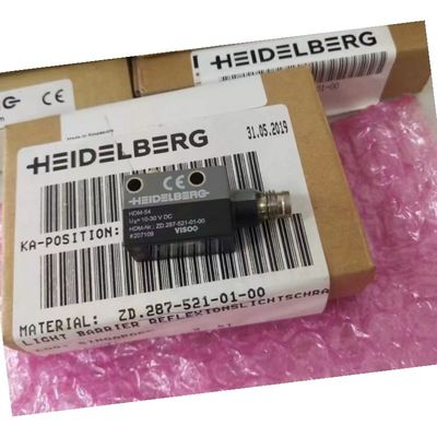 Parties d'impression offset Capteur pour machine à plier Muller Capteur de bonne qualité