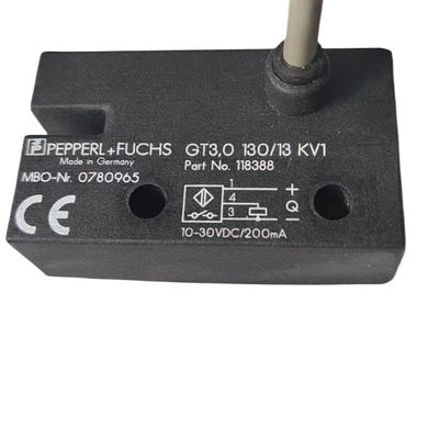Capteur de détection pour les pièces d'impression offset de la machine à plier Muller