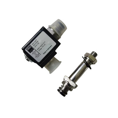 Ensemble de soupapes d'aspiration pour les pièces d'impression décalées de la machine à plier Muller MBO