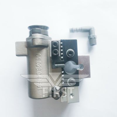 C5 en argent noir.028.046F Tête d'aspirateur pour aspirateur métallique SM102 en acier spécial