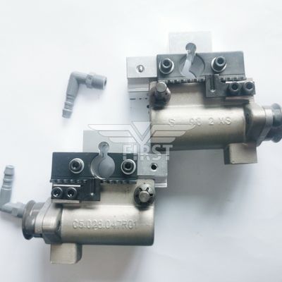 C5 en argent noir.028.046F Tête d'aspirateur pour aspirateur métallique SM102 en acier spécial