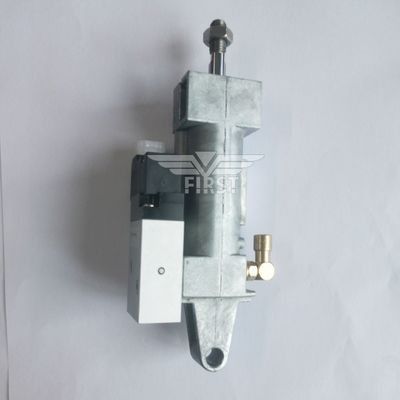 Cylindre de couleur argentée A1.184.0010 Ventilateur d'impression par décalage des pièces de la machine à piston