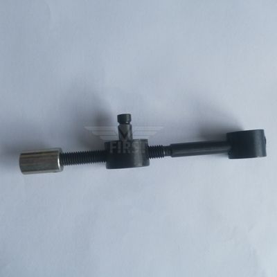 Vis à broche filetée en fer SM52 Heidelberg, pièces d'impression Offset compatibles de 13.8CM de longueur