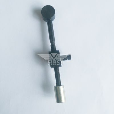 Le MV de Black Steel.032.838 pièces d'impression à vis SM52 à filetage de spindle à machine