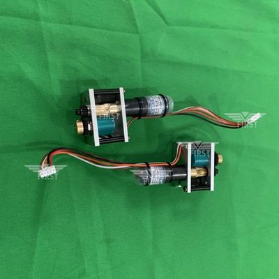 Résistant à la corrosion, à couple élevé, sans pinceau, à encre Ryobi, moteur servo clé pour machines d'impression