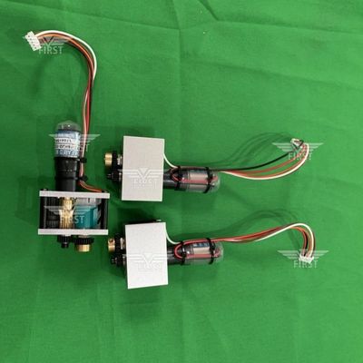 Résistant à la corrosion, à couple élevé, sans pinceau, à encre Ryobi, moteur servo clé pour machines d'impression