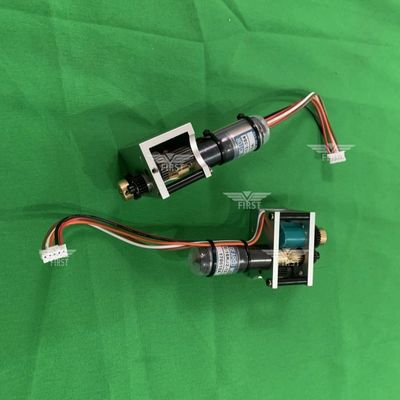 Résistant à la corrosion, à couple élevé, sans pinceau, à encre Ryobi, moteur servo clé pour machines d'impression