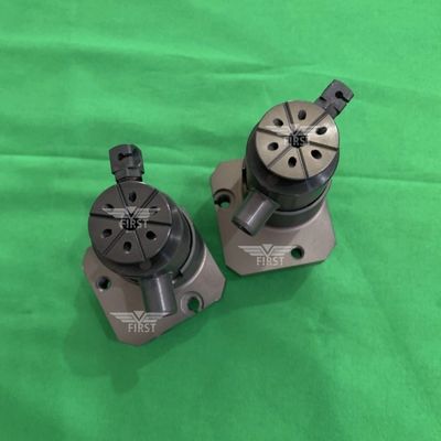 Tête de succion métallique haute copie pour Roland 700 avec surface de polissage gris foncé