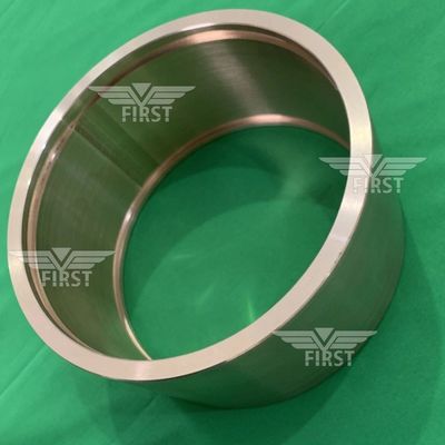 Parties d'impression pour cylindres de couverture Roland 700 Parties de couverture de cuivre Roland