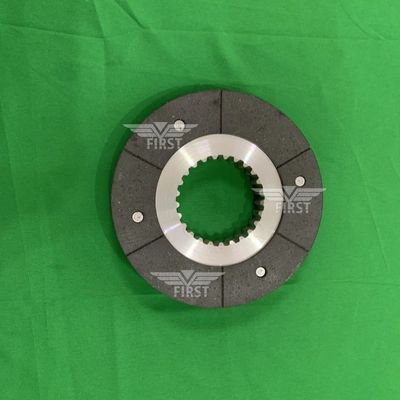 Disque de rupture en métal 190 mm pour Roland 700 avec surface polie - Pièces Roland de haute qualité