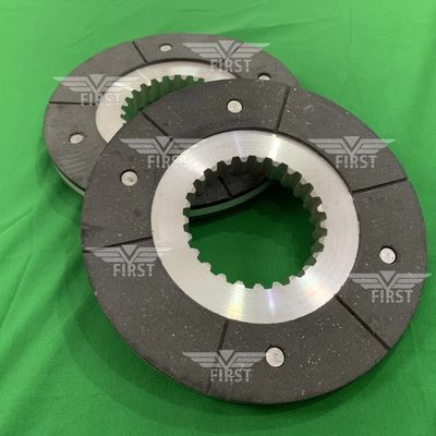 Disque de rupture Roland poli métallique de 190 mm pour la machine d'impression Roland 700