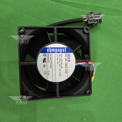 Ventilateur d'origine Roland 700 pour machine d'impression - Fabrication rapide et R&D professionnelle