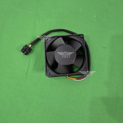 Avantages Ventilateur d'origine garantie Roland 700 Ventilateur d'origine Standard Noir