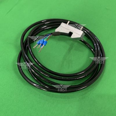 Détecteur de trame d'acier/plastique durable avec fabrication rapide et stock important pour les machines textiles