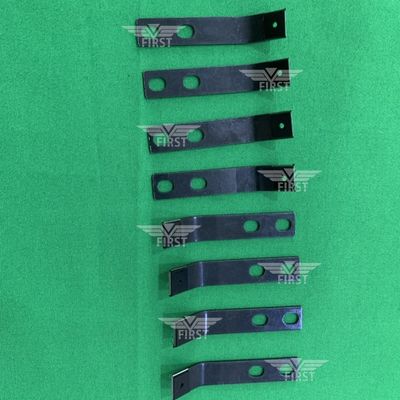 Pièces détachées pour la machine d'impression à grippe à charge 51x10x1mm en acier au carbone