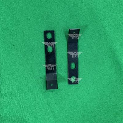 Pièces détachées pour la machine d'impression à grippe à charge 51x10x1mm en acier au carbone