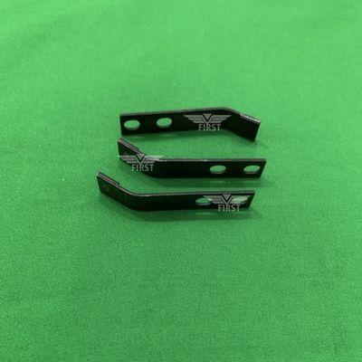 Pièces détachées pour la machine d'impression à grippe à charge 51x10x1mm en acier au carbone
