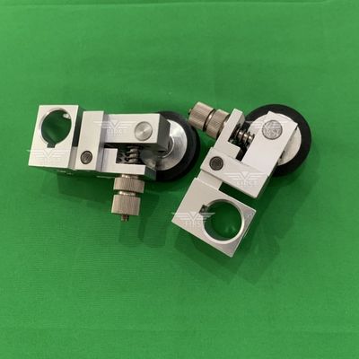 Roue en caoutchouc de support d'assemblage de coureur d'expédition pour Heidelberg SM74 SORM avec une longue durée de vie en plastique haut de gamme et remise de quantité