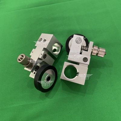 Roue en caoutchouc de support d'assemblage de coureur d'expédition pour Heidelberg SM74 SORM avec une longue durée de vie en plastique haut de gamme et remise de quantité