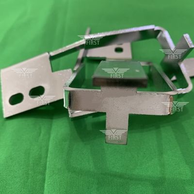 La meilleure qualité SM52 support de papier G2.015.456 Dispositif d'arrêt en papier argenté