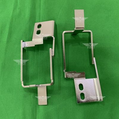 La meilleure qualité SM52 support de papier G2.015.456 Dispositif d'arrêt en papier argenté