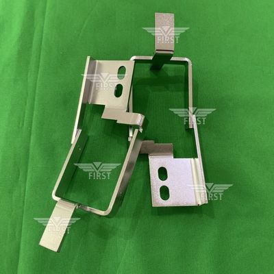 La meilleure qualité SM52 support de papier G2.015.456 Dispositif d'arrêt en papier argenté