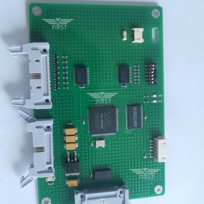 SM74 carte à écran carte mère d'imprimante à haute résolution 600 dpi et jusqu'à 20 ppm vitesse d'impression compatible avec la plupart des machines d'impression offset