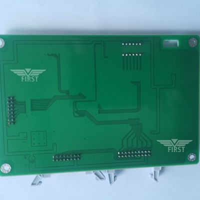 SM74 carte à écran carte mère d'imprimante à haute résolution 600 dpi et jusqu'à 20 ppm vitesse d'impression compatible avec la plupart des machines d'impression offset