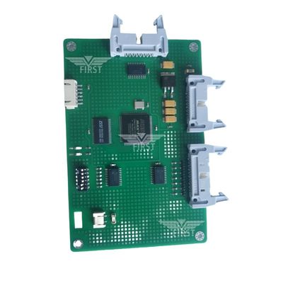 SM74 carte à écran carte mère d'imprimante à haute résolution 600 dpi et jusqu'à 20 ppm vitesse d'impression compatible avec la plupart des machines d'impression offset