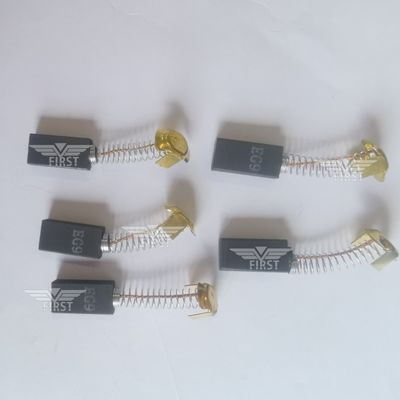 Pinceau au carbone 10*6*20mm Pour la machine d'impression Komori Roland