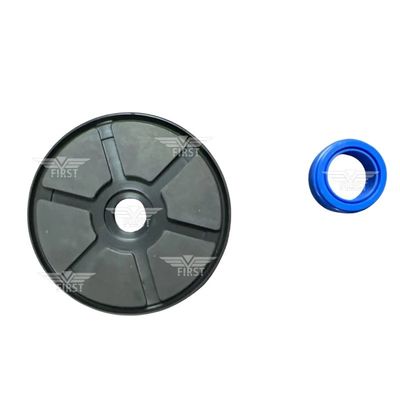Pièces détachées de machines à décompresser de taille standard avec une réponse rapide et une longue durée de vie pour l'impression