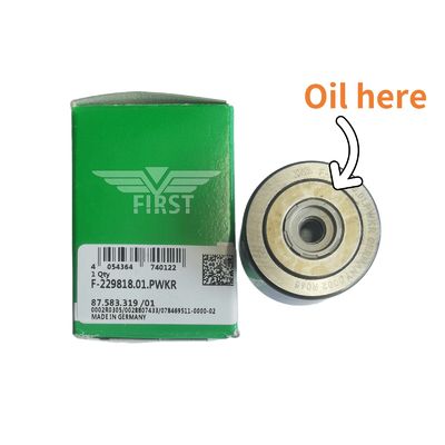 Roulement de Machine d'impression en fer de haute qualité, hauteur totale de 63mm et diamètre de 35mm pour l'impression Heidelberg