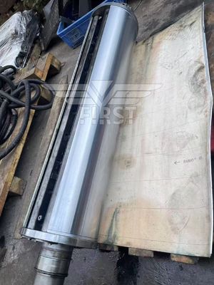 Rouleau de couverture de cylindre d'origine utilisée de la meilleure qualité pour Heidelberg CD102 en fer/acier/acier inoxydable