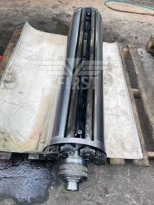 Rouleau de couverture de cylindre d'origine utilisée de la meilleure qualité pour Heidelberg CD102 en fer/acier/acier inoxydable