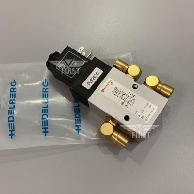 Le S9.184.1051 Pièces d'impression Grand cylindre soupape solénoïde pour machine d'impression