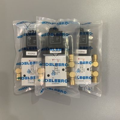 Le S9.184.1051 Pièces d'impression Grand cylindre soupape solénoïde pour machine d'impression