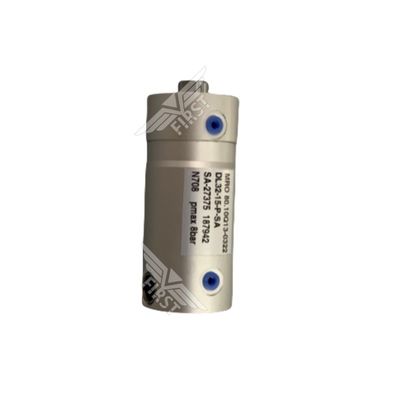 Parties de cylindres Roland en aluminium haut de gamme avec prix d'usine et expédition rapide pour ROLAND 700 800