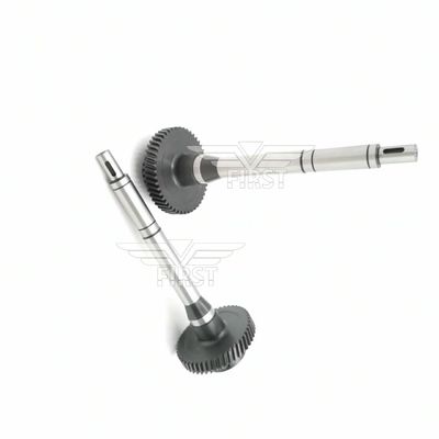 Arbre d'engrenage en fer inoxydable avec 48 dents, pièces de rechange pour presse d'impression Offset CD74 XL75