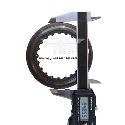 Les plaquettes de frein ont un diamètre de 95 mm. Les dents 21 pour les pièces de rechange Muller Martini.